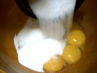 Pudding de romarin aux poires - 3.2