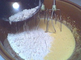 Pudding de romarin aux poires - 4.1