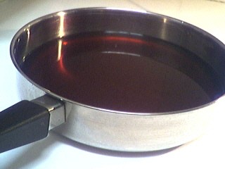 Pudding de romarin aux poires - 6.3