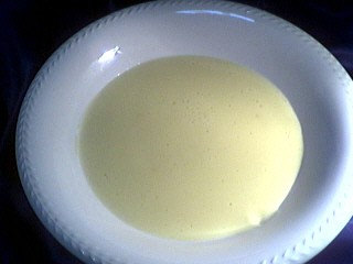 Pudding de romarin aux poires - 10.1
