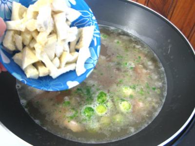 Soupe de magret façon chinoise - 4.3