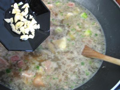 Soupe de magret façon chinoise - 5.1