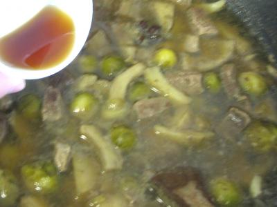 Soupe de magret façon chinoise - 6.1