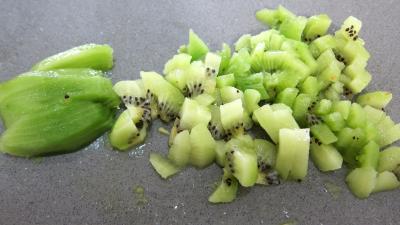 Coeurs de semoule aux framboises - 2.1