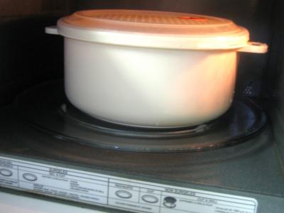 Pintade à la purée de maïs et champignons - 7.3