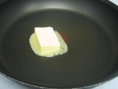 Pintade à la purée de maïs et champignons - 10.1