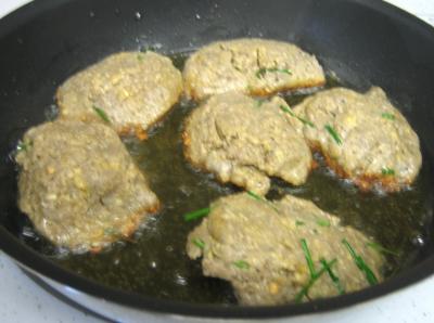 Croquettes de sardines et purée de légumes - 13.1