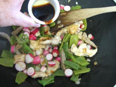 Nouilles au soja façon chinoise - 7.3