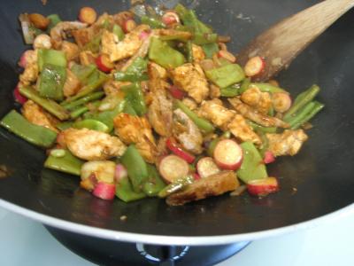 Nouilles au soja façon chinoise - 8.1