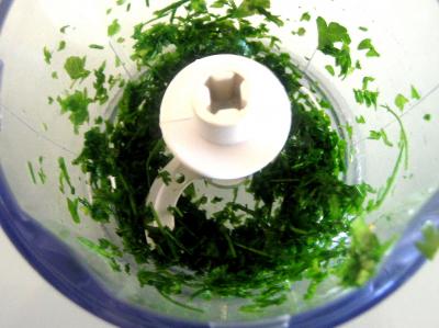 Soupe aux petits pois - 4.4