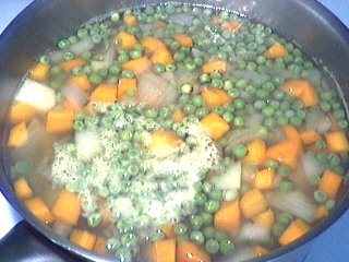 Soupe aux petits pois - 7.1