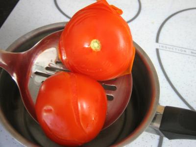 Tomates marinées pour l'apéritif - 2.3