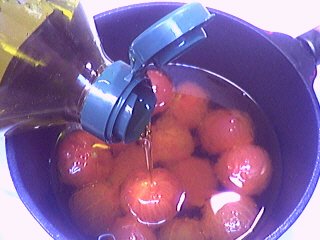 Tomates marinées pour l'apéritif - 3.1