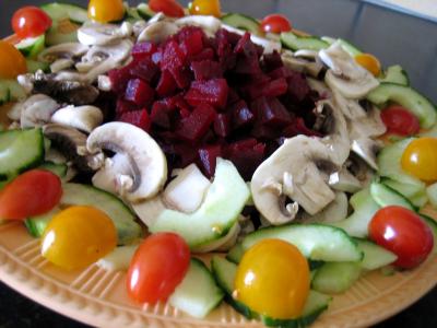 Salade de betterave rouge - 7.1