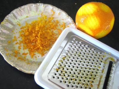Gâteau de riz farci et sa salade de fruits - 2.4