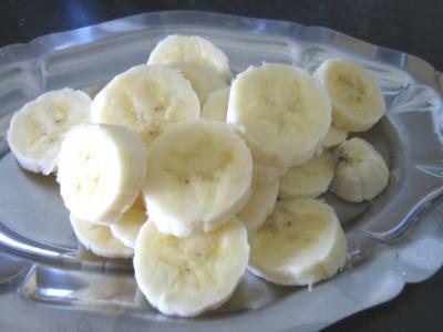 Gâteau de riz farci et sa salade de fruits - 5.2