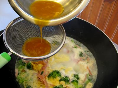 Soupe chinoise aux oeufs - 4.2
