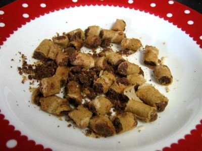 Mousse au fromage blanc aux pêches - 6.2
