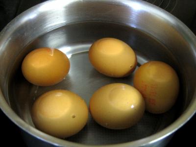 Oeufs durs au saumon fumé - 1.4