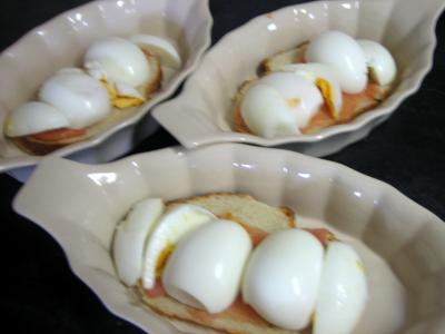 Oeufs durs au saumon fumé - 5.3