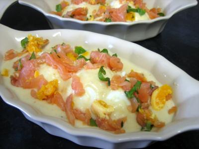 Oeufs durs au saumon fumé - 6.1
