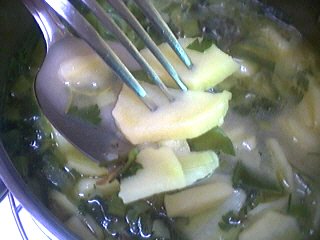 Velouté crémeux aux herbes - 6.1