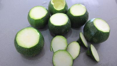 Courgettes farcies - 4.2