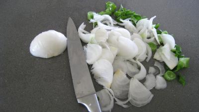 Poitrine de porc aux patates douces - 2.2