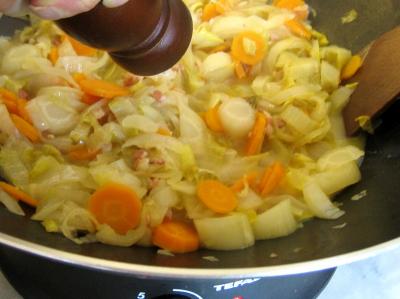 Foie de veau aux endives - 9.1