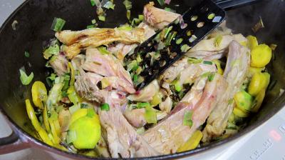 Poitrine d'agneau au miel - 6.2