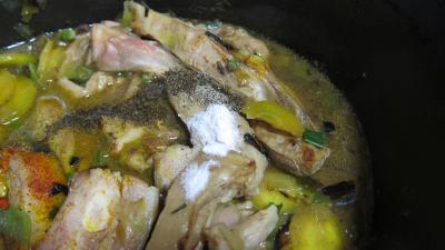 Poitrine d'agneau au miel - 7.4