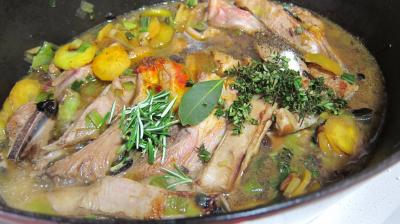 Poitrine d'agneau au miel - 8.2