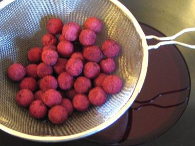Poires aux épices façon chinoise - 2.1