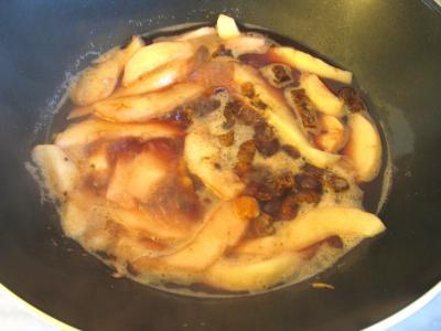 Poires aux épices façon chinoise - 3.4
