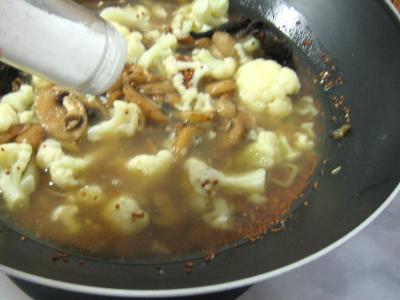 Quinoa et chou-fleur - 4.2