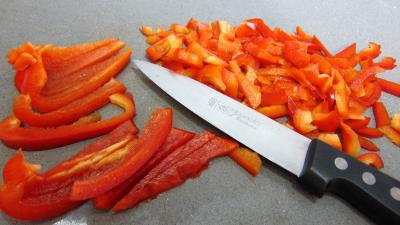 Sauté de chou-rave au maccheroni - 3.2