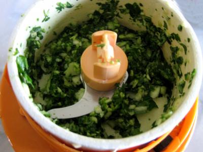 Sauté de chou-rave au maccheroni - 3.4