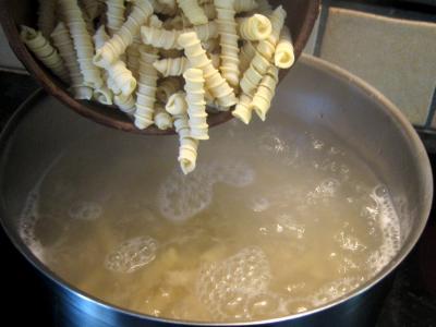 Sauté de chou-rave au maccheroni - 6.2