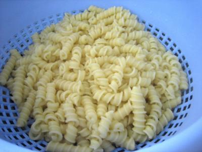 Sauté de chou-rave au maccheroni - 7.1