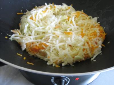 Sauté de chou-rave au maccheroni - 8.1