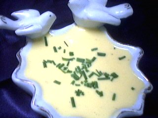 Image : recette Sauce moutarde au fromage blanc
