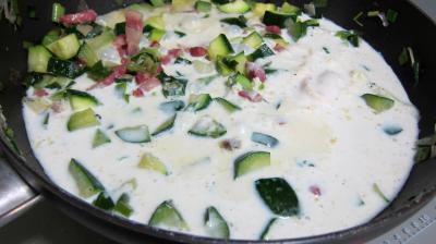Courgettes au gratin - 8.1