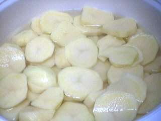 Galettes au jambon et pommes de terre - 1.4