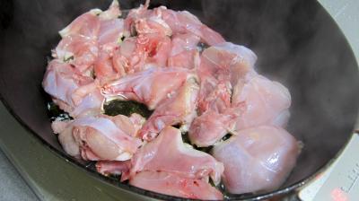 Lapin aux champignons - 6.2