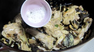 Lapin aux champignons - 7.4