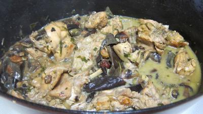 Lapin aux champignons - 9.4