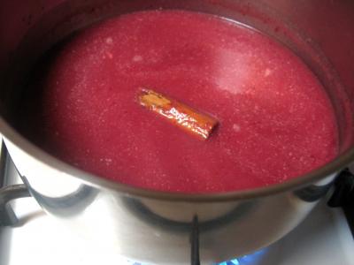Cuisse de dinde au chou et à la sauce aux airelles - 6.2