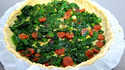 Clafoutis aux encornets - 9.4