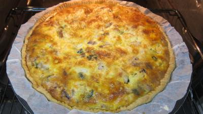 Clafoutis aux encornets - 10.4