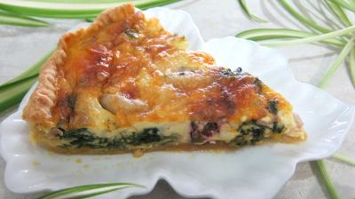 Recette Clafoutis aux encornets